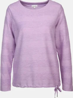 Damen Lisa Tossa Damen Struktur Shirt