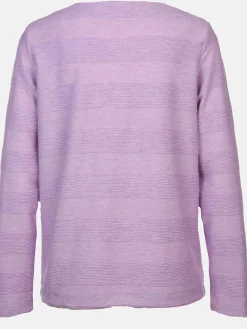 Damen Lisa Tossa Damen Struktur Shirt