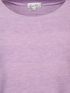 Damen Lisa Tossa Damen Struktur Shirt