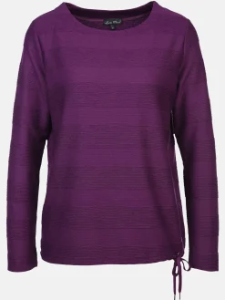 Damen Lisa Tossa Damen Struktur Shirt