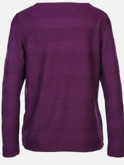 Damen Lisa Tossa Damen Struktur Shirt