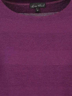 Damen Lisa Tossa Damen Struktur Shirt