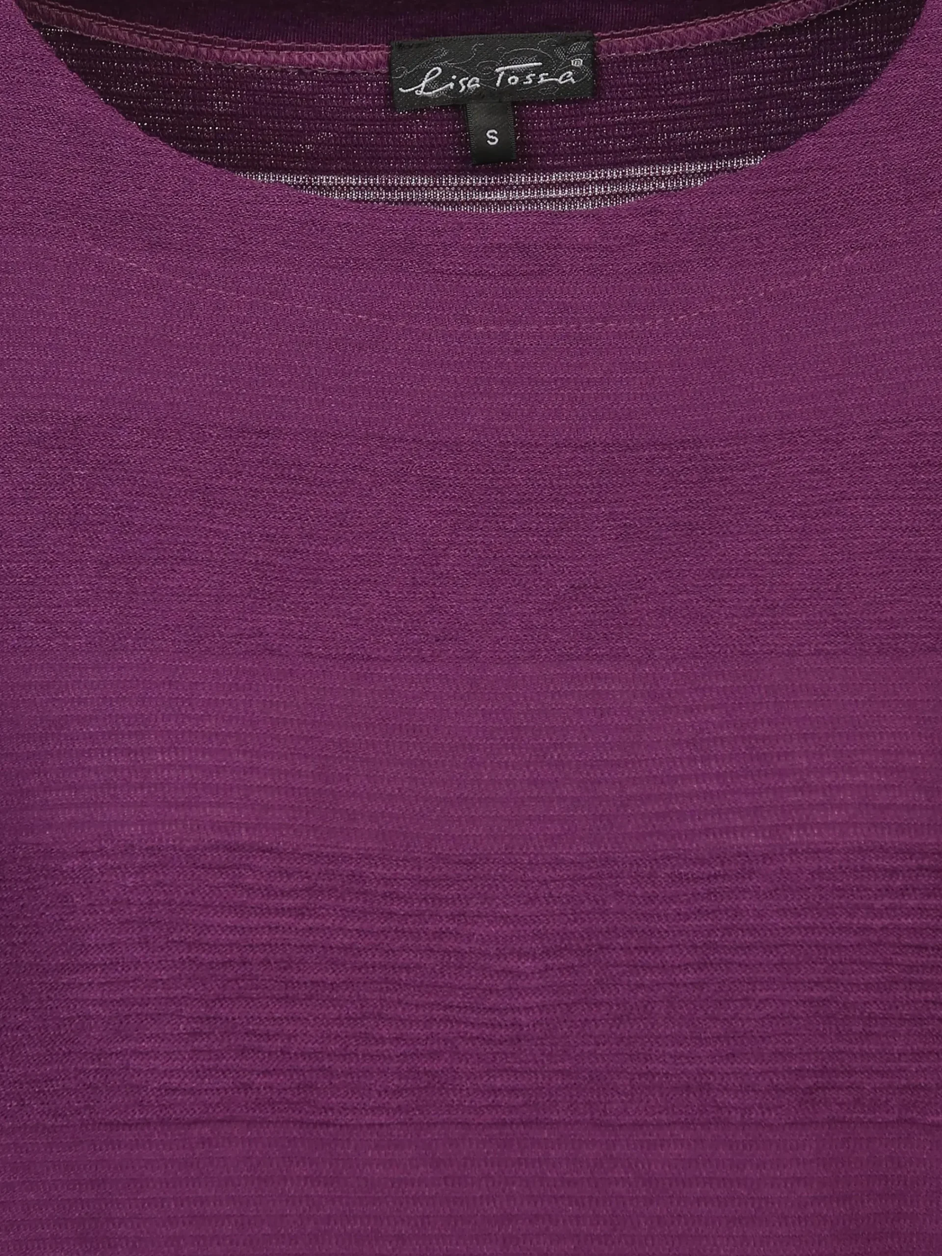 Damen Lisa Tossa Damen Struktur Shirt