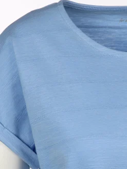 Damen Sure Damen Struktur Shirt