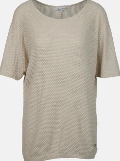 Damen Lisa Tossa Damen Struktur Shirt