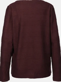 Damen Lisa Tossa Damen Struktur Shirt