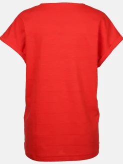 Damen Sure Damen Struktur Shirt