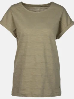 Damen Sure Damen Struktur Shirt