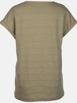 Damen Sure Damen Struktur Shirt