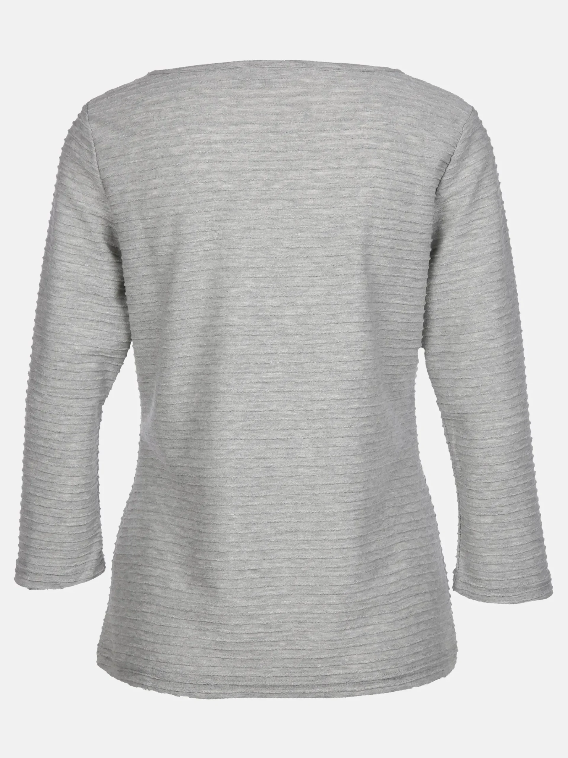 Damen Sure Damen Struktur Shirt mit 3/4 Arm