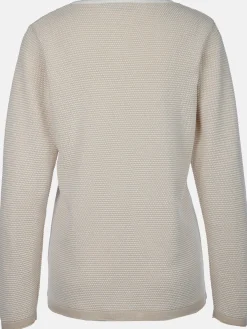 Damen Sure Damen Strukturpullover