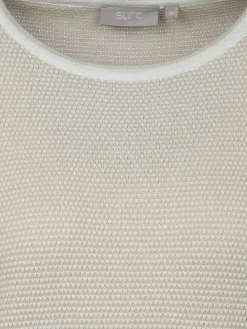 Damen Sure Damen Strukturpullover
