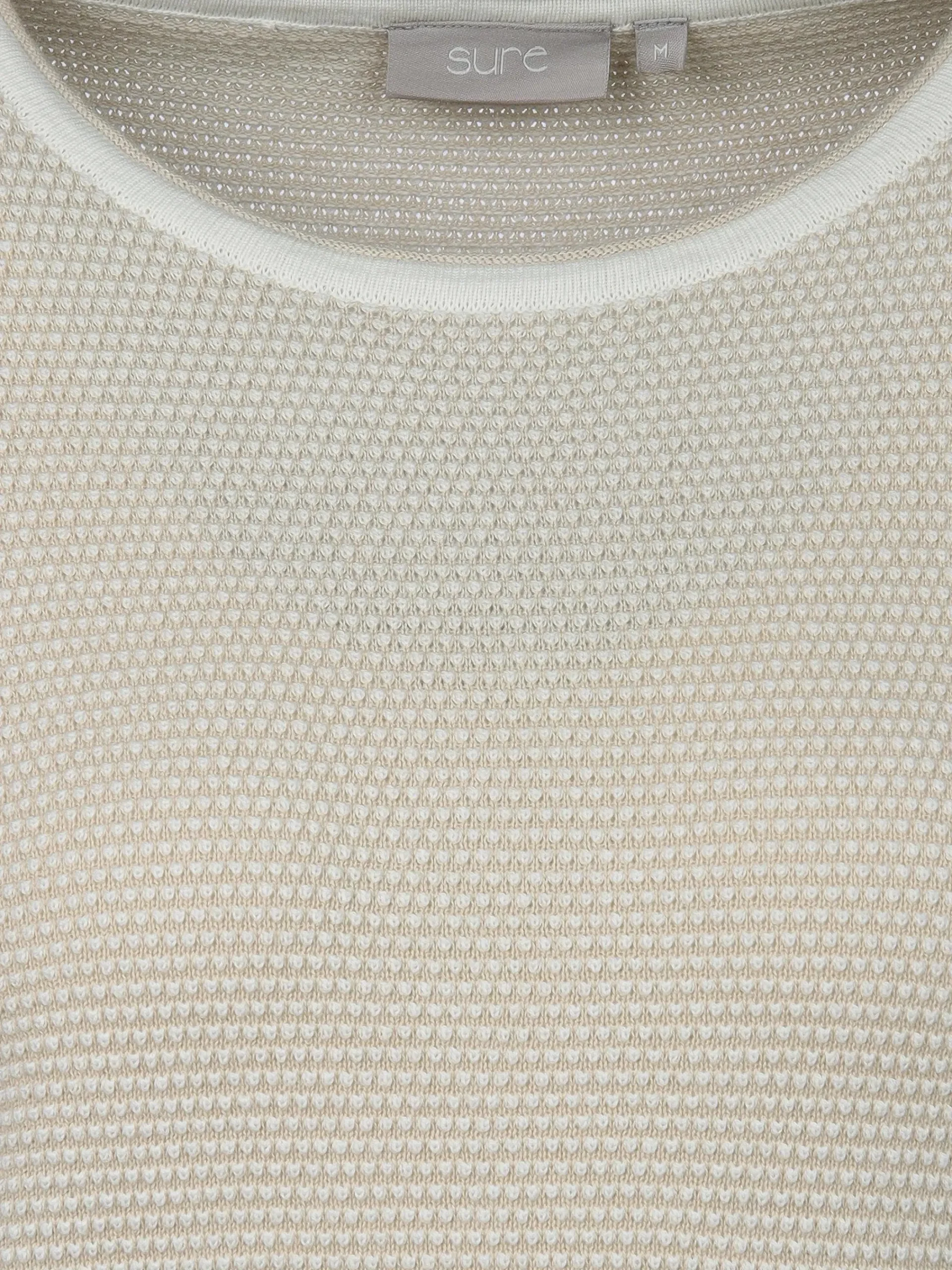 Damen Sure Damen Strukturpullover