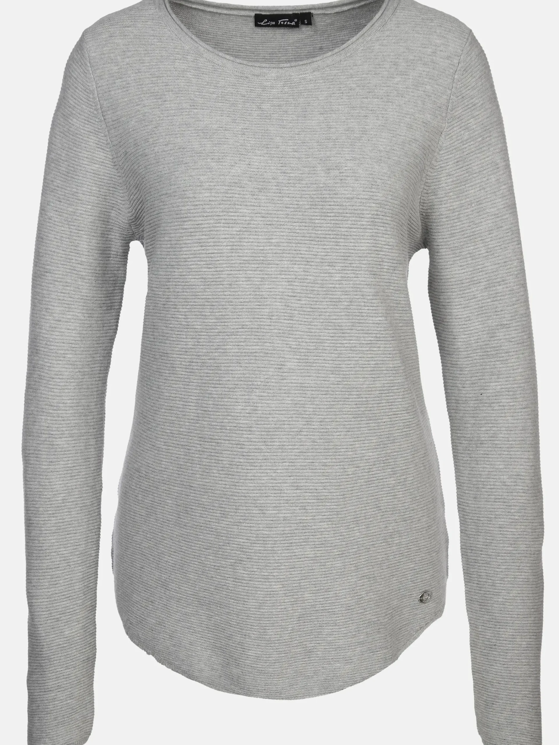 Damen Lisa Tossa Damen Strukturpullover