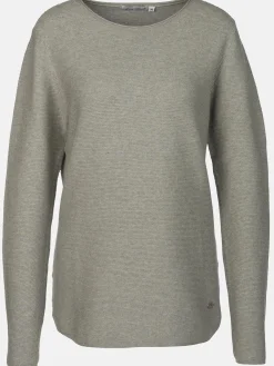 Damen Lisa Tossa Damen Strukturpullover