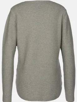 Damen Lisa Tossa Damen Strukturpullover