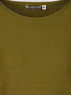 Damen Lisa Tossa Damen Strukturpullover