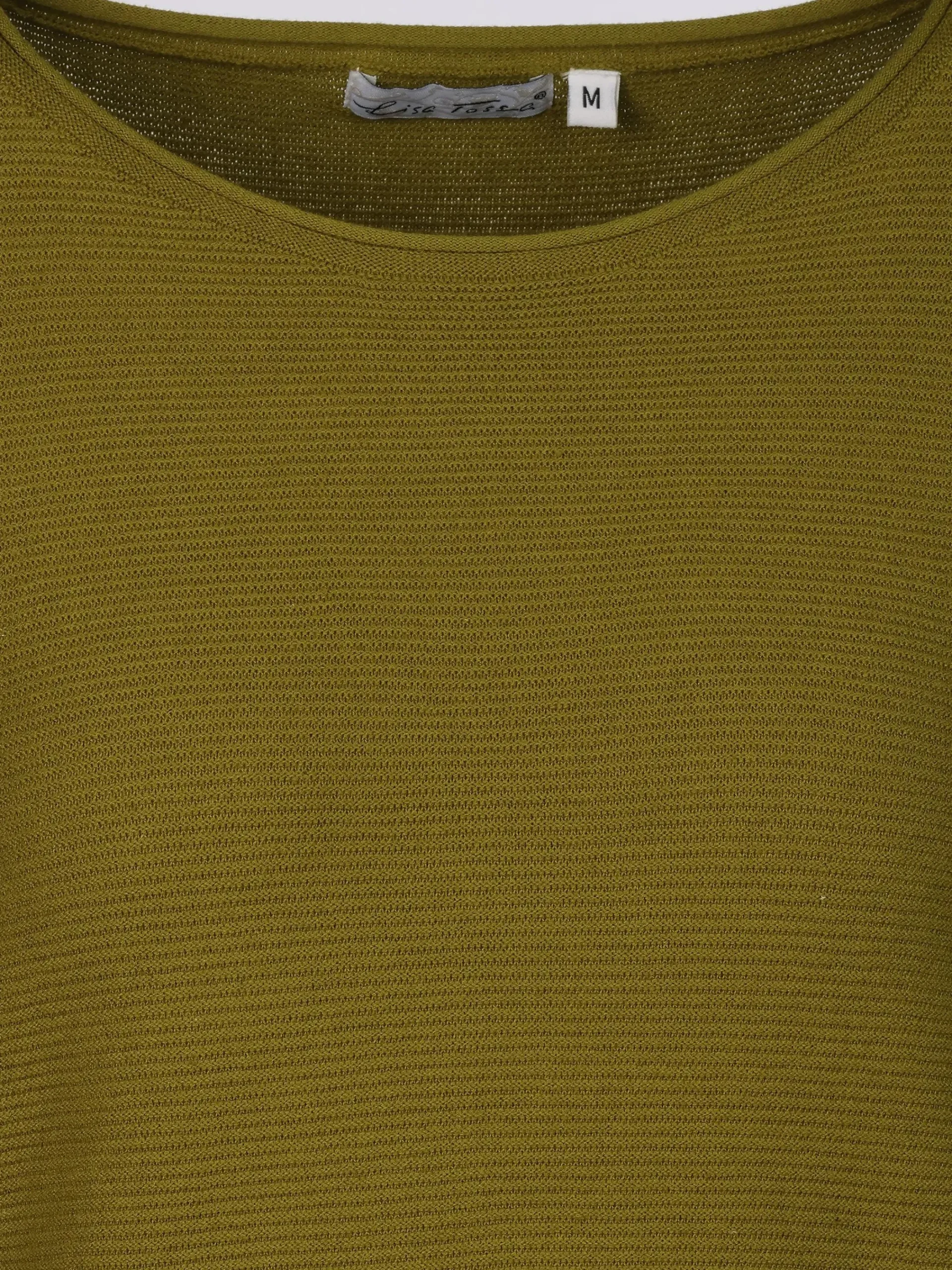 Damen Lisa Tossa Damen Strukturpullover