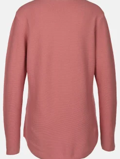 Damen Lisa Tossa Damen Strukturpullover