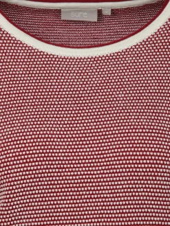 Damen Sure Damen Strukturpullover