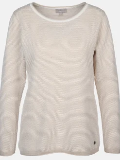 Damen Sure Damen Strukturpullover