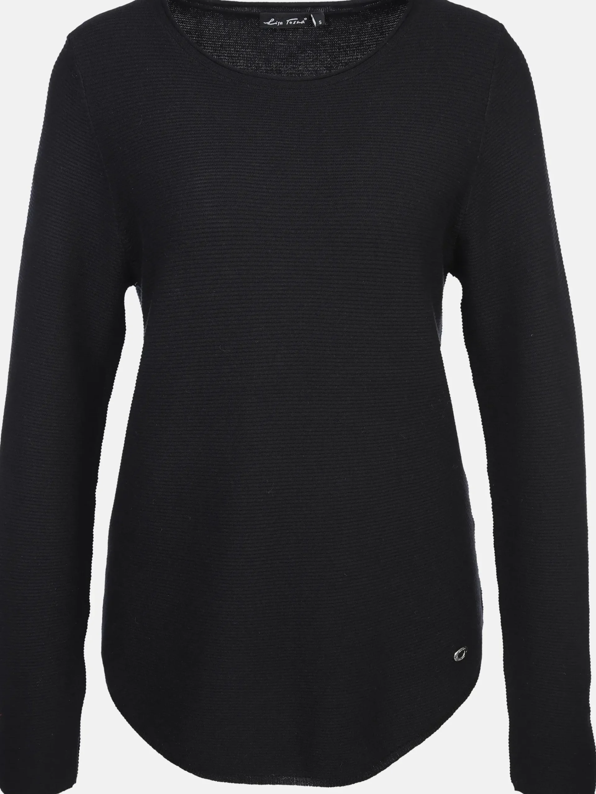 Damen Lisa Tossa Damen Strukturpullover