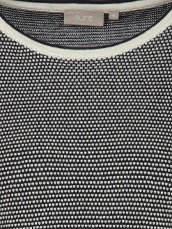 Damen Sure Damen Strukturpullover