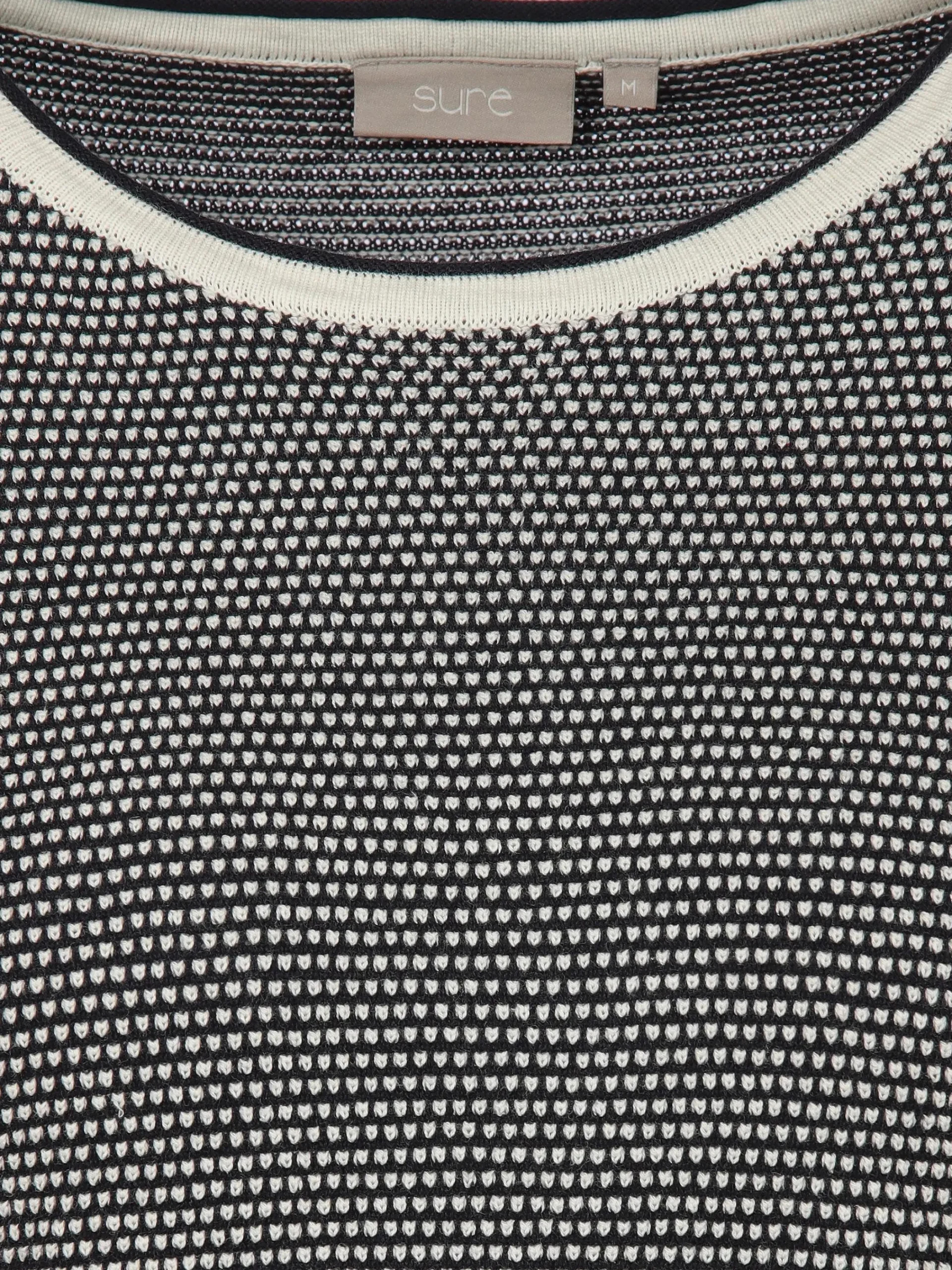 Damen Sure Damen Strukturpullover