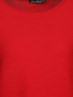 Damen Lisa Tossa Damen Strukturpullover