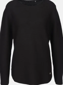 Damen Lisa Tossa Damen Strukturpullover