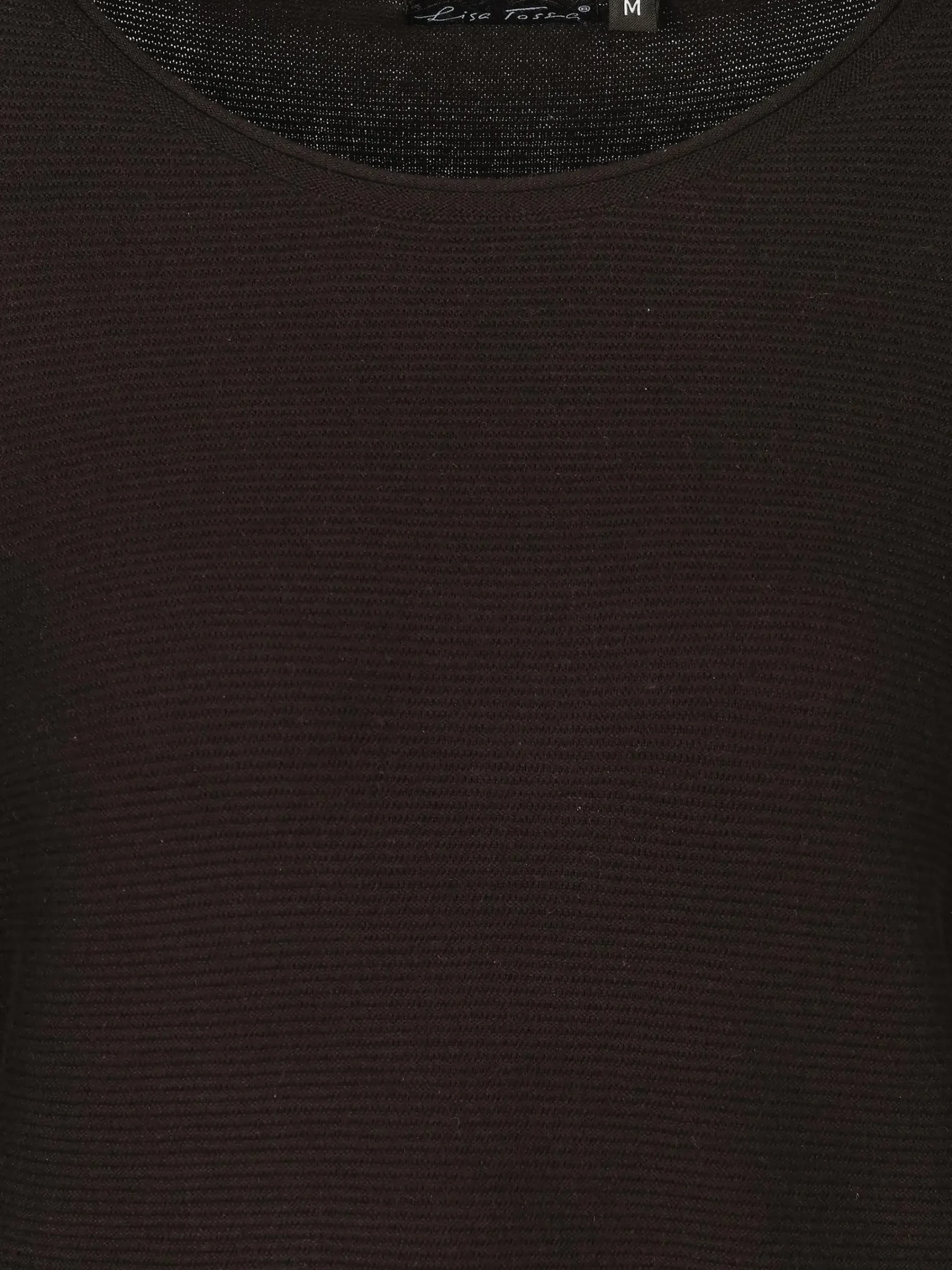 Damen Lisa Tossa Damen Strukturpullover