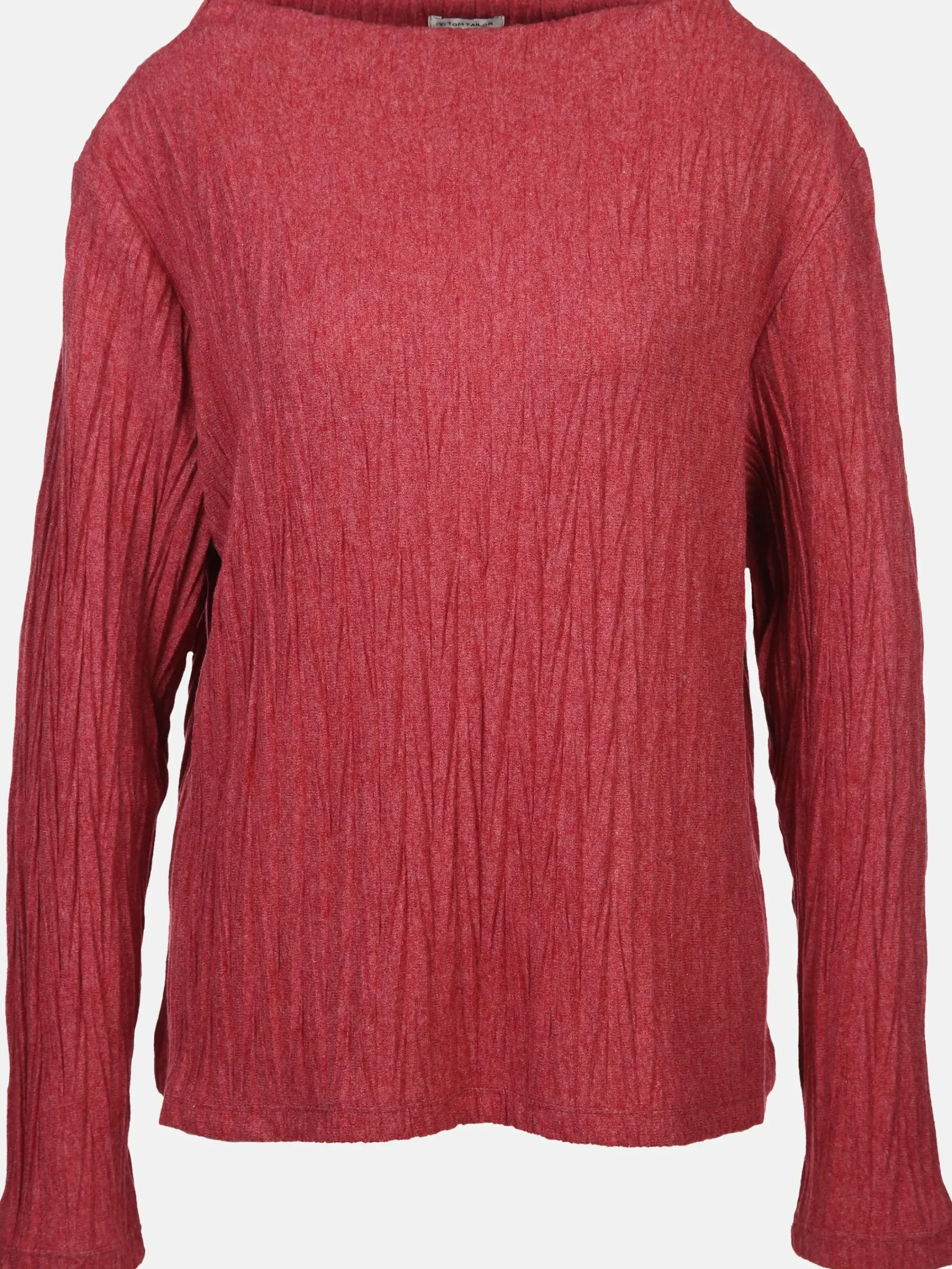 Damen Tom Tailor Damen Strukturshirt