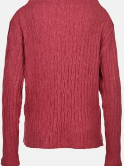 Damen Tom Tailor Damen Strukturshirt