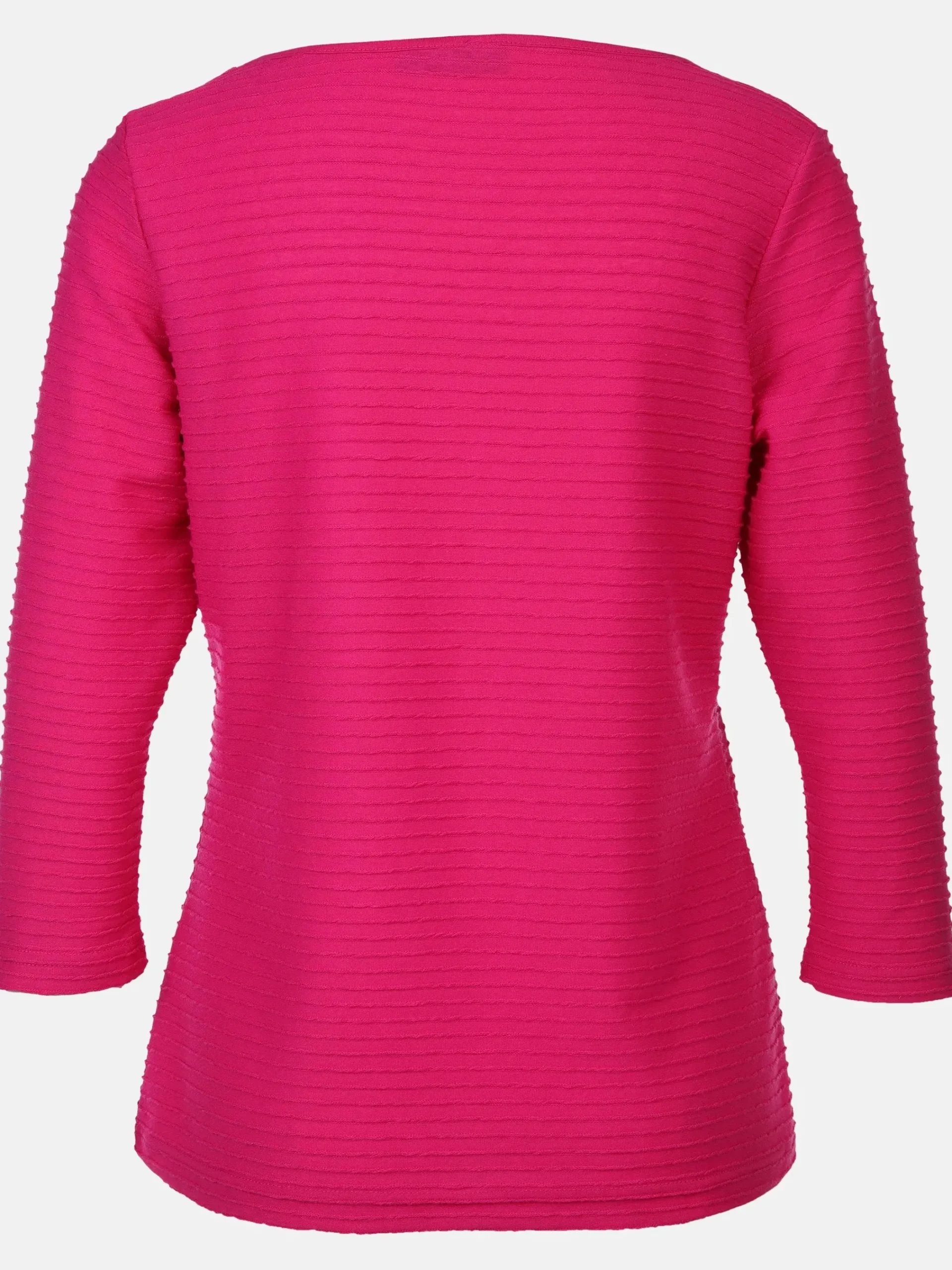 Damen Sure Damen Strukturshirt mit 3/4 Ärmel