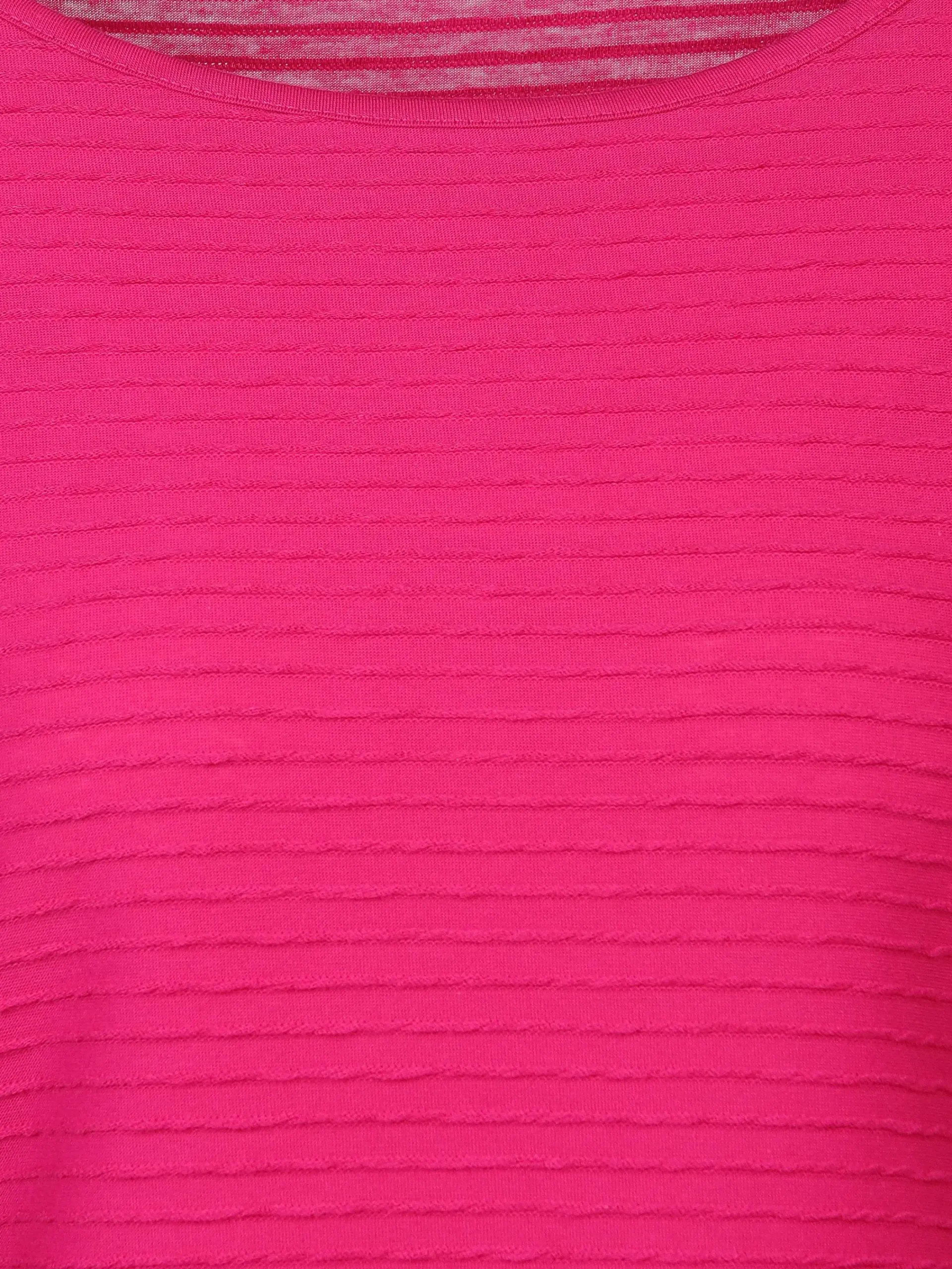 Damen Sure Damen Strukturshirt mit 3/4 Ärmel