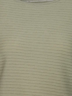 Damen Sure Damen Strukturshirt mit 3/4 Arm