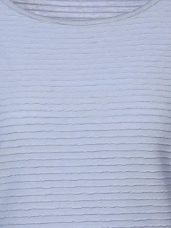 Damen Sure Damen Strukturshirt mit 3/4 Ärmel