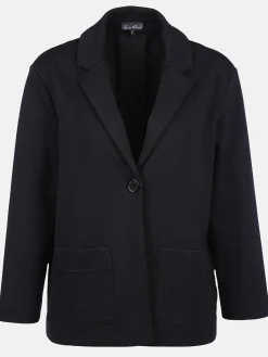 Damen Lisa Tossa Damen Sweatblazer