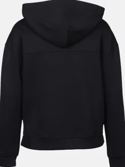 Damen Sure Damen Sweat-Cardigan mit Kapuze