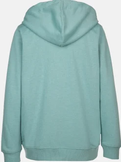 Damen Sure Damen Sweatcardigan mit Kapuze