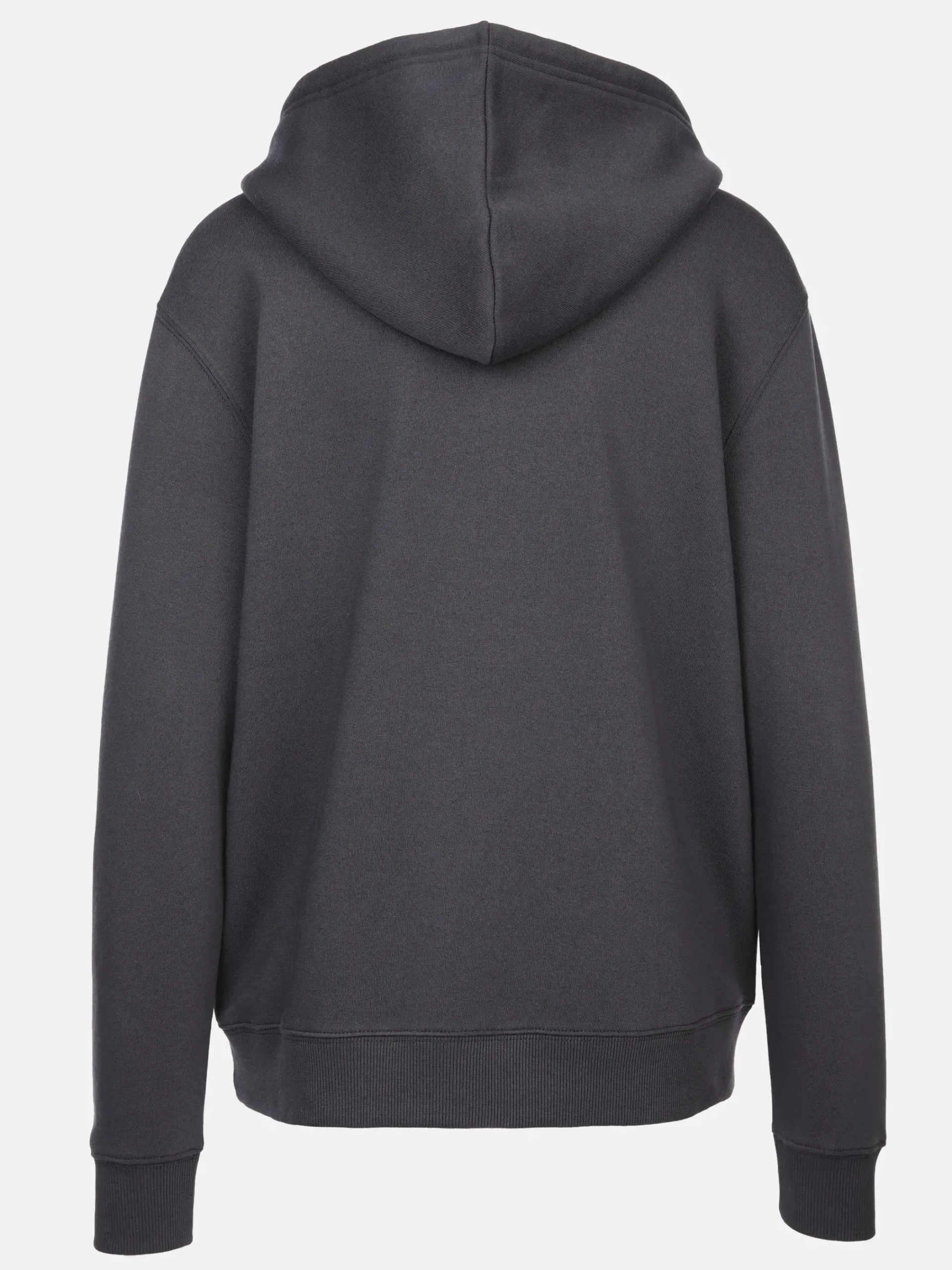 Damen Grinario Sports Damen Sweathoodie unifarben