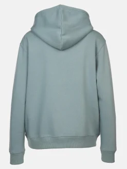 Damen Grinario Sports Damen Sweathoodie unifarben