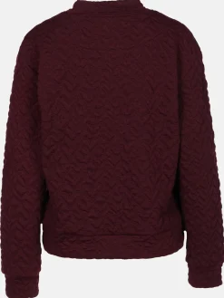 Damen Sure Damen Sweatjacke Blouson