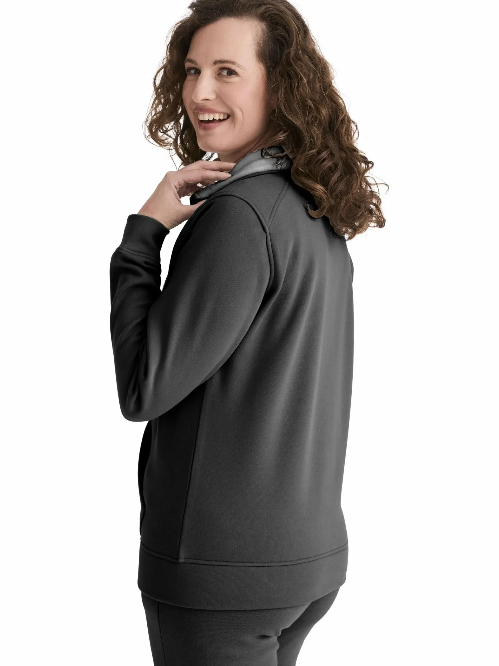 Damen Stooker Athletic Damen Sweatjacke "Jane"