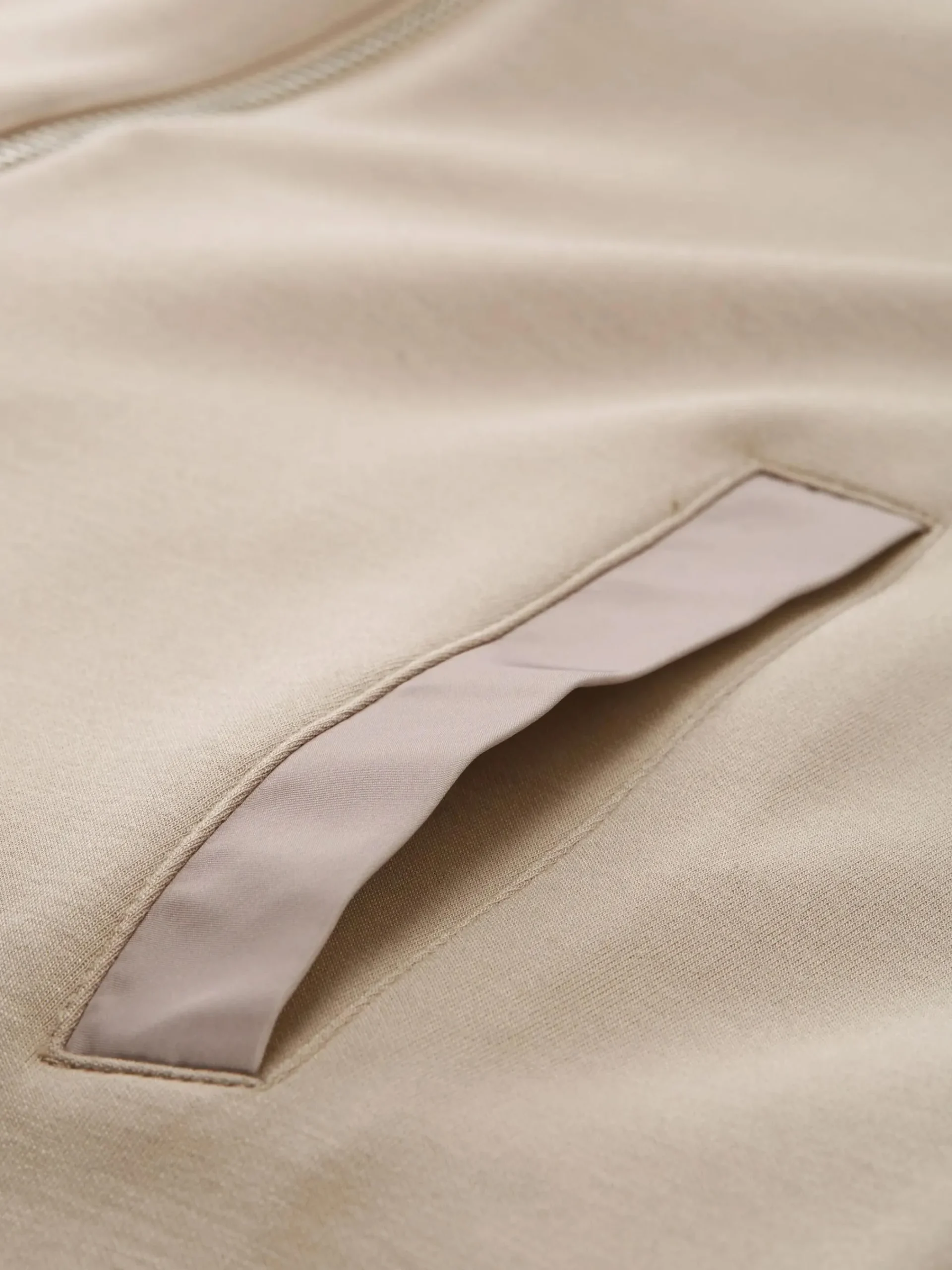 Damen Tom Tailor Damen Sweatjacke mit Kapuze