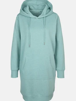 Damen Sure Damen Sweatkleid mit Kapuze