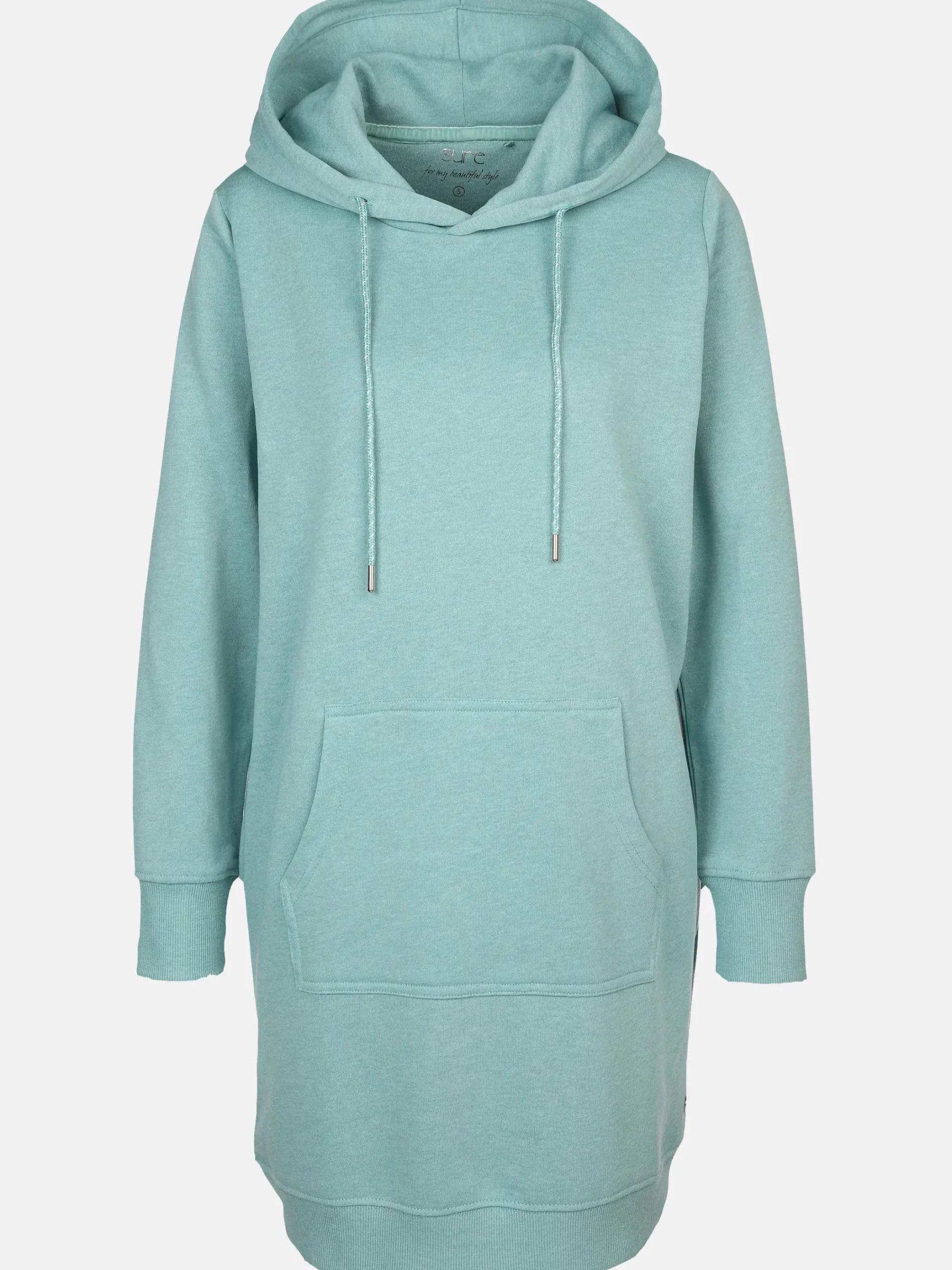 Damen Sure Damen Sweatkleid mit Kapuze