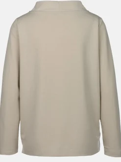 Damen Sure Damen Sweatshirt mit Applikation