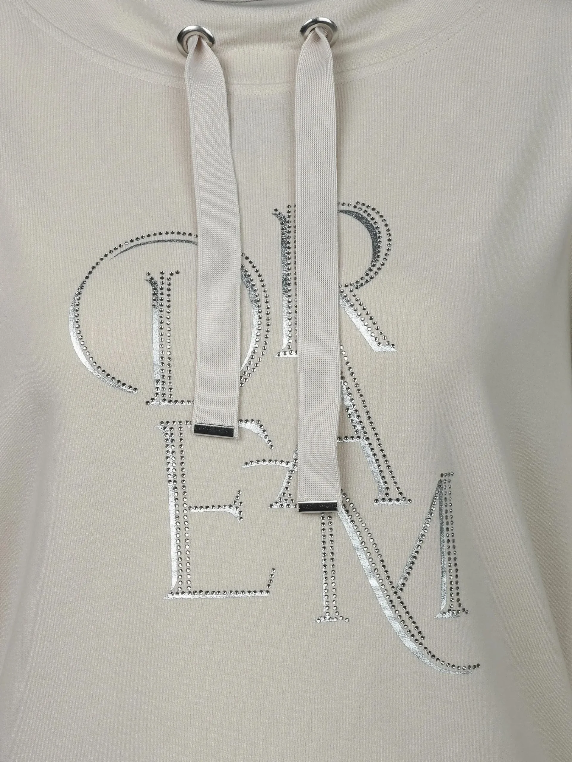 Damen Sure Damen Sweatshirt mit Applikation