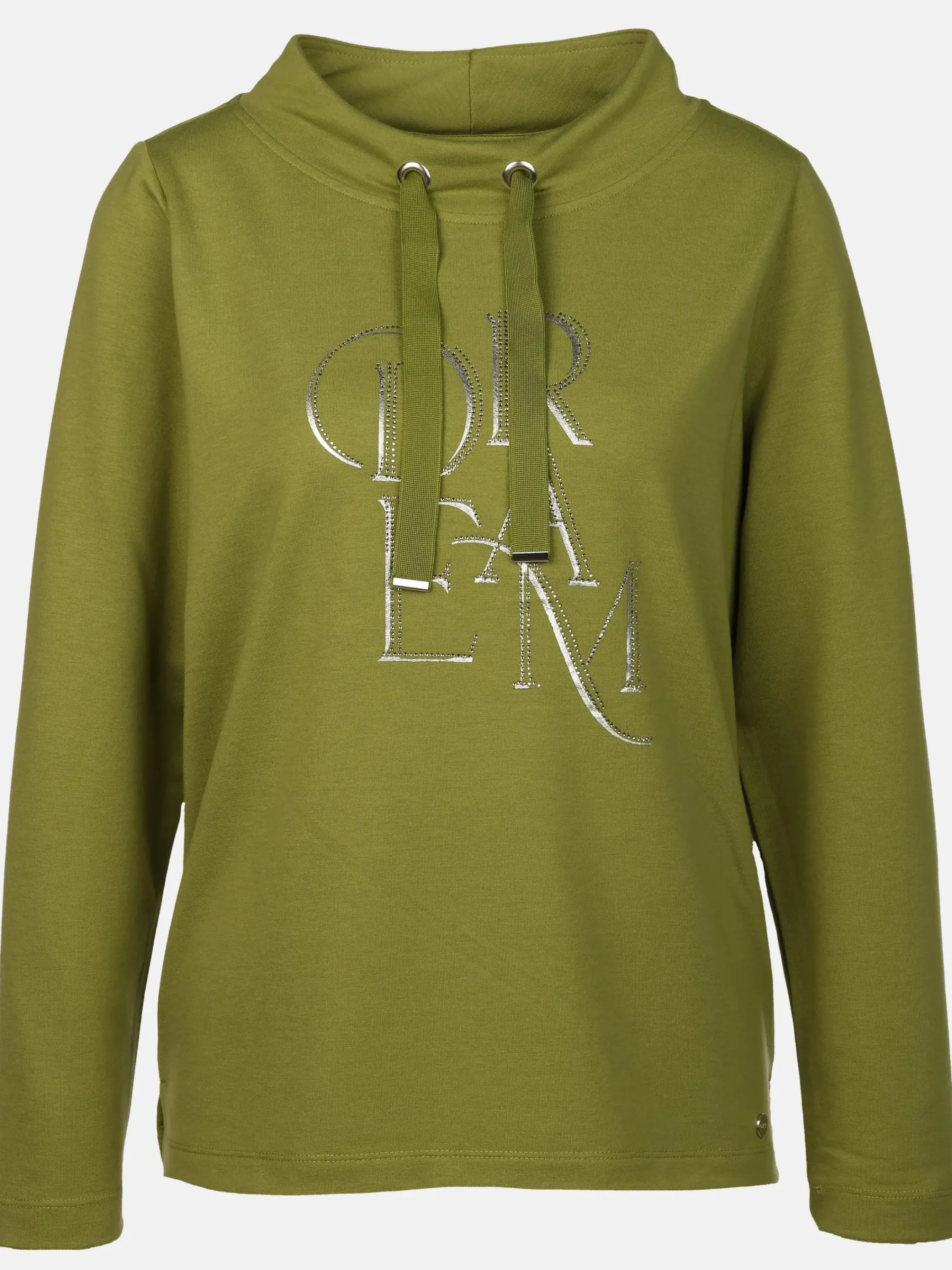 Damen Sure Damen Sweatshirt mit Applikation